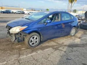 Toyota Prius 1.8L 4 2011