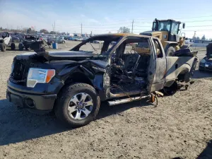 Ford F-150 5.0L 8 2013