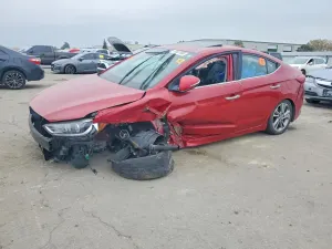 Hyundai Elantra SE 2.0L 4 2017