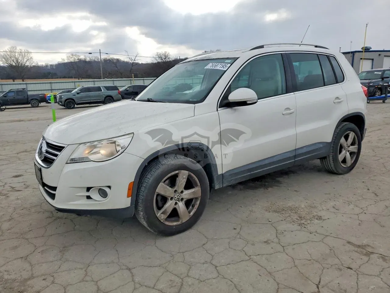 Volkswagen Tiguan 2.0L 4 2010