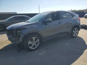 Honda HR-V EX 1.8L 4 2017