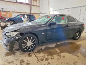 BMW 3 Series I 3.0L 6 2007