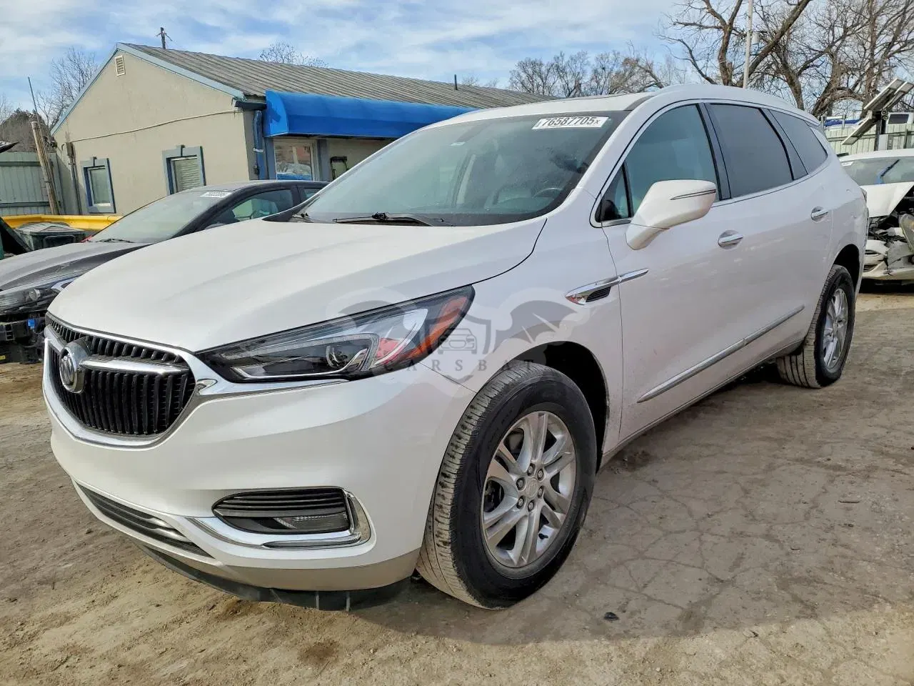 Buick Enclave ESSENCE 3.6L 6 2021