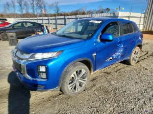 Mitsubishi Outlander ES 2.0L 4 2020