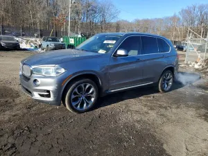 BMW X5 XDR40E 2.0L 4 2016