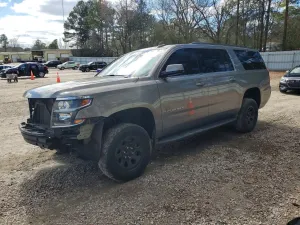 Chevrolet Suburban C1500 LT 5.3L 8 2017