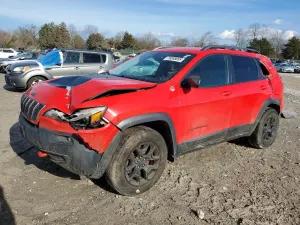 Jeep Cherokee TRAILHAWK 3.2L 6 2019