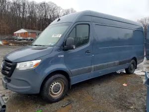 Mercedes-Benz Sprinter 3.0L 6 2019
