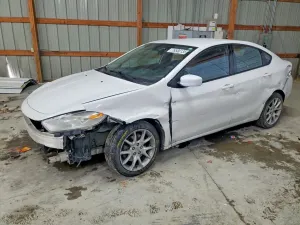 Dodge Dart 2.0L 4 2013