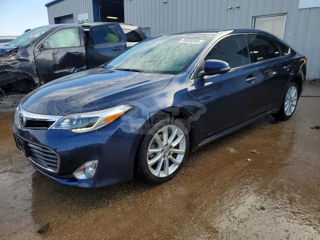 Toyota Avalon BASE 3.5L 6 2014