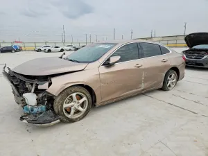 Chevrolet Malibu LT 1.5L 4 2018