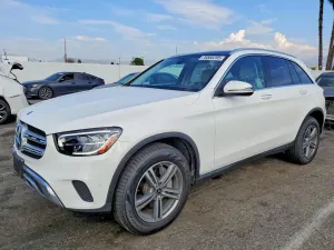 Mercedes-Benz GLC 300 2.0L 4 2021
