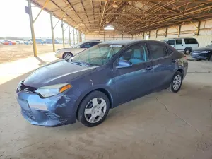 Toyota Corolla L 1.8L 4 2014
