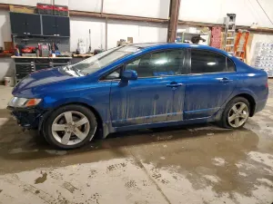 Honda Civic LX-S 1.8L 4 2011