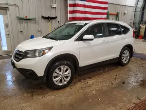 Honda CR-V EXL 2.4L 4 2013
