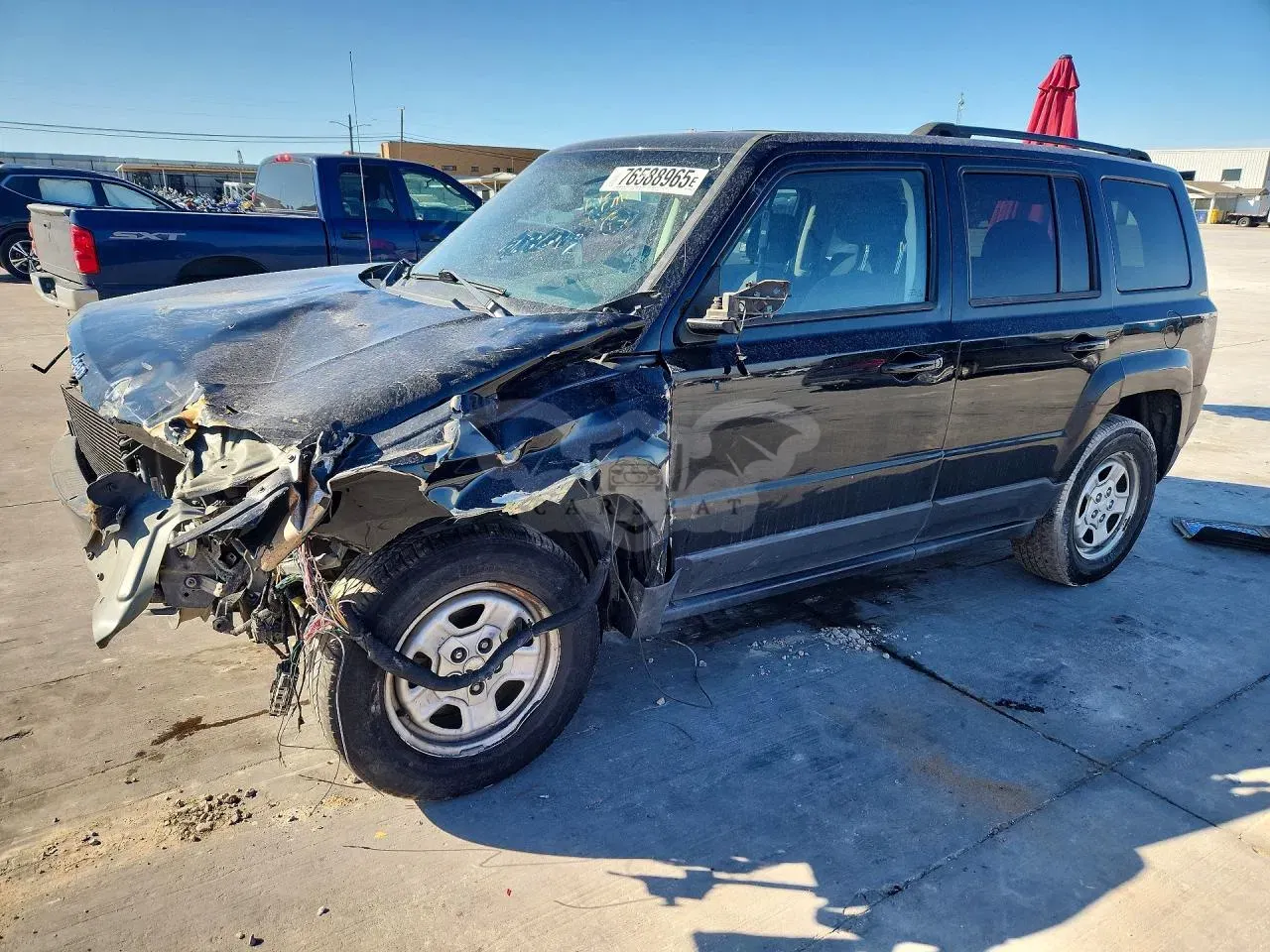Jeep Patriot SPORT 2.4L 4 2017