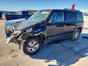Jeep Patriot SPORT 2.4L 4 2017