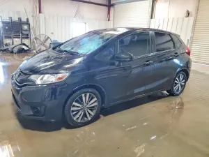 Honda Fit 1.5L 4 2015