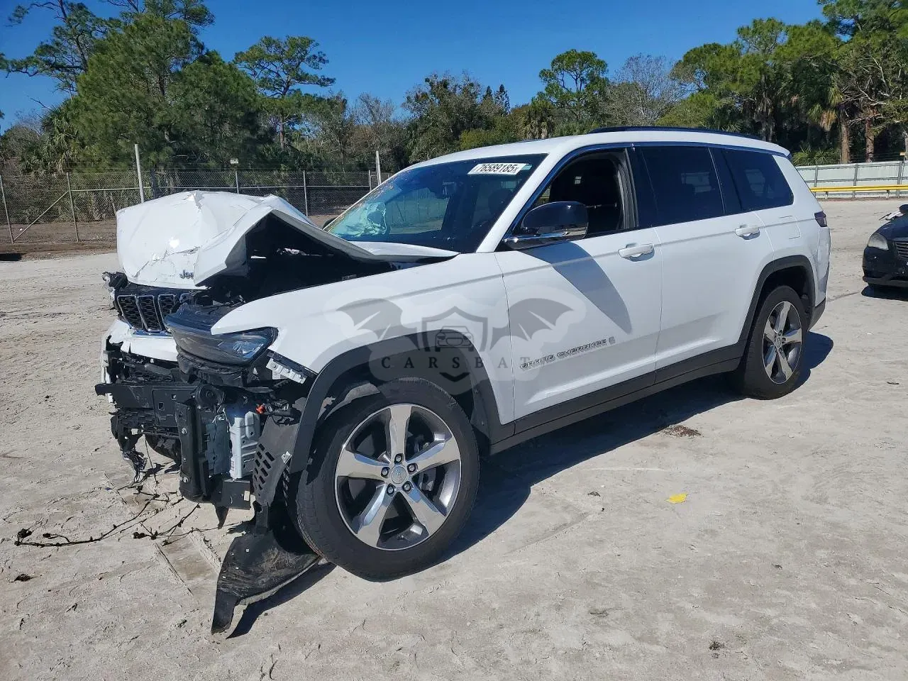 Jeep Grand Cherokee L LIMITED 3.6L 6 2021