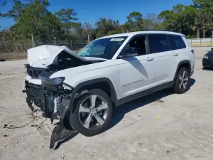 Jeep Grand Cherokee L LIMITED 3.6L 6 2021