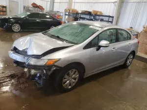 Honda Civic LX 1.8L 4 2012