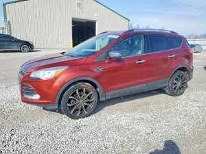Ford Escape SE 2.0L 4 2014