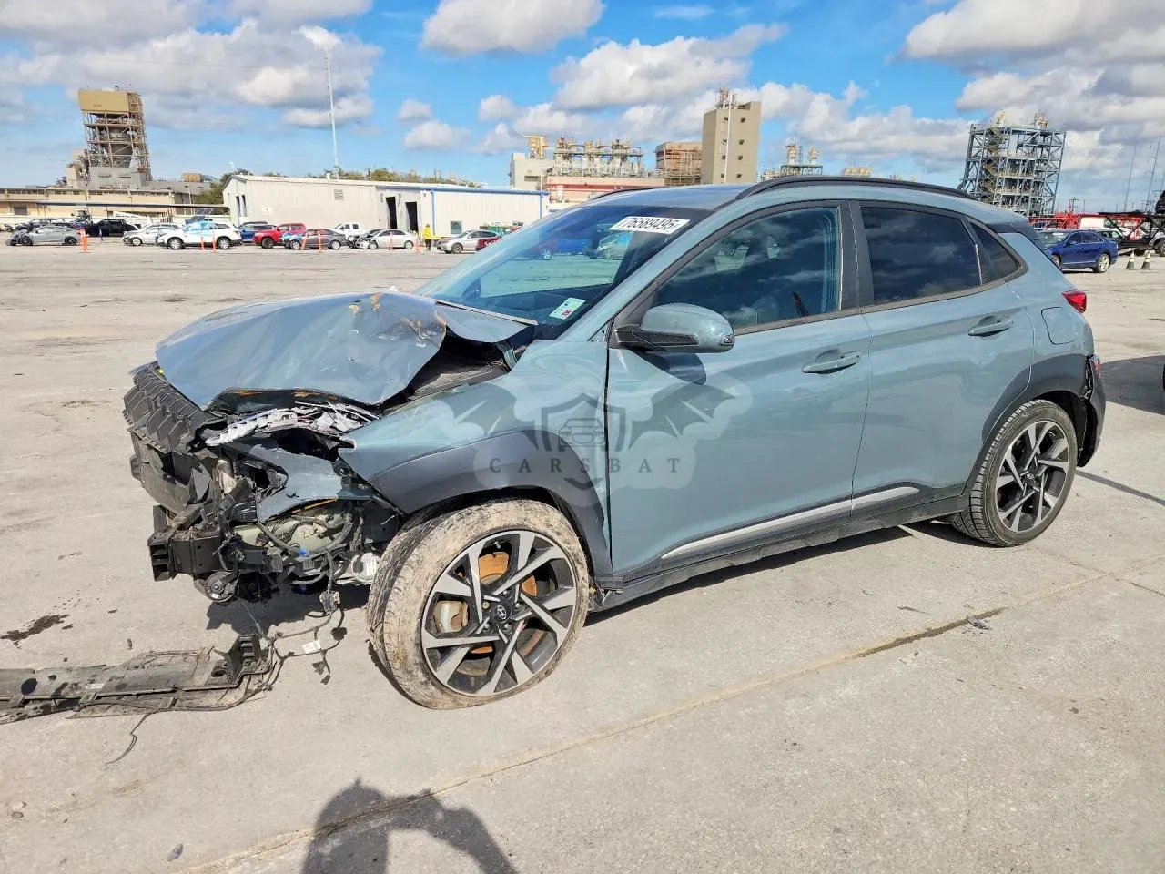 Hyundai Kona LIMITED 1.6L 4 2023