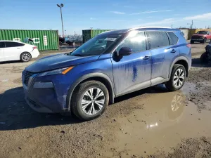 Nissan Rogue SV 2.5L 4 2021