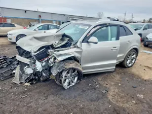 Audi Q3 PRESTIGE 2.0L 4 2016