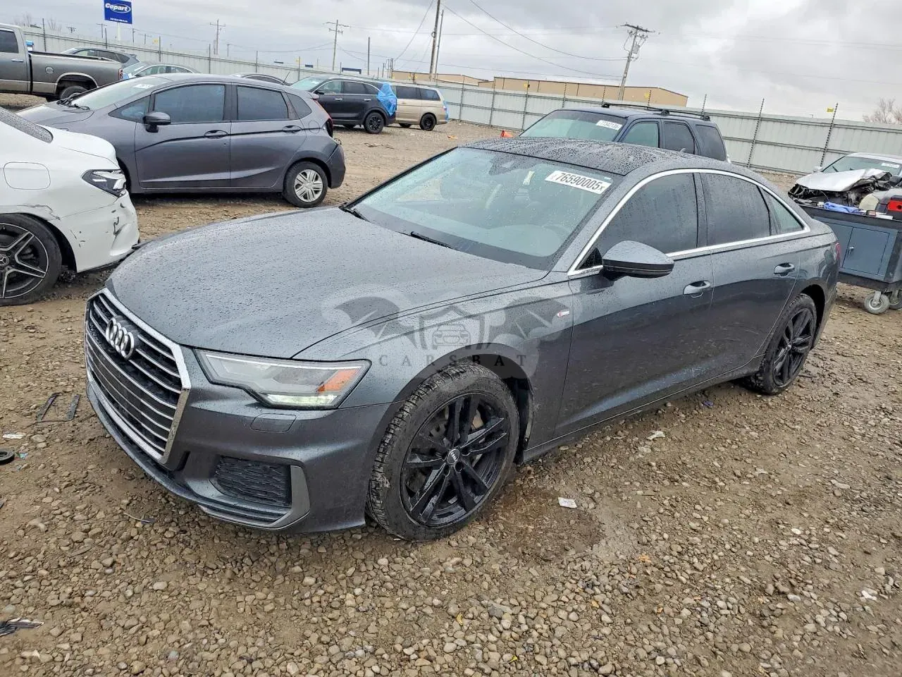 Audi A6 PREMIUM 3.0L 6 2019
