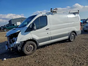 Ford Transit T-150 3.7L 6 2018