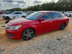 Honda Accord SPORT SPECIAL EDITION 2.4L 4 2017
