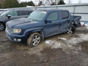 Honda Ridgeline RTL 3.5L 6 2010