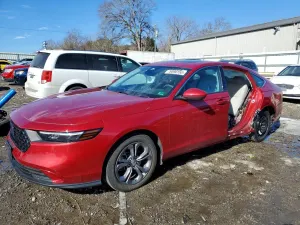 Honda Accord EX 1.5L 4 2024