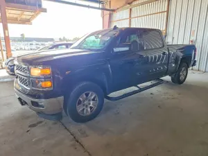 Chevrolet Silverado 1500 K1500 LT 5.3L 8 2015