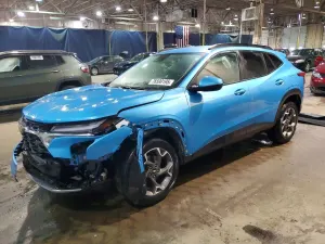 Chevrolet Trax 1LT 1.2L 3 2025