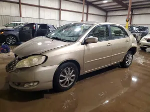 Toyota Corolla CE 1.8L 4 2007