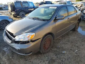 Toyota Corolla CE 1.8L 4 2008