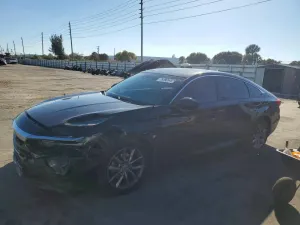 Honda Accord LX 1.5L 4 2022