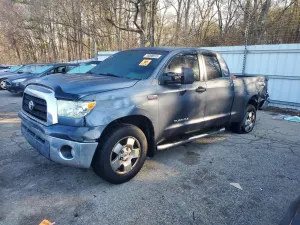 Toyota Tundra DOUBLE CAB SR5 5.7L 8 2007