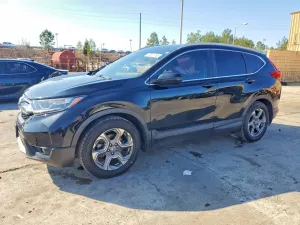 Honda CR-V EXL 1.5L 4 2018