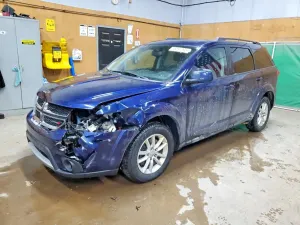 Dodge Journey SXT 3.6L 6 2017