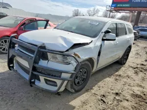 Dodge Durango SSV 5.7L 8 2020