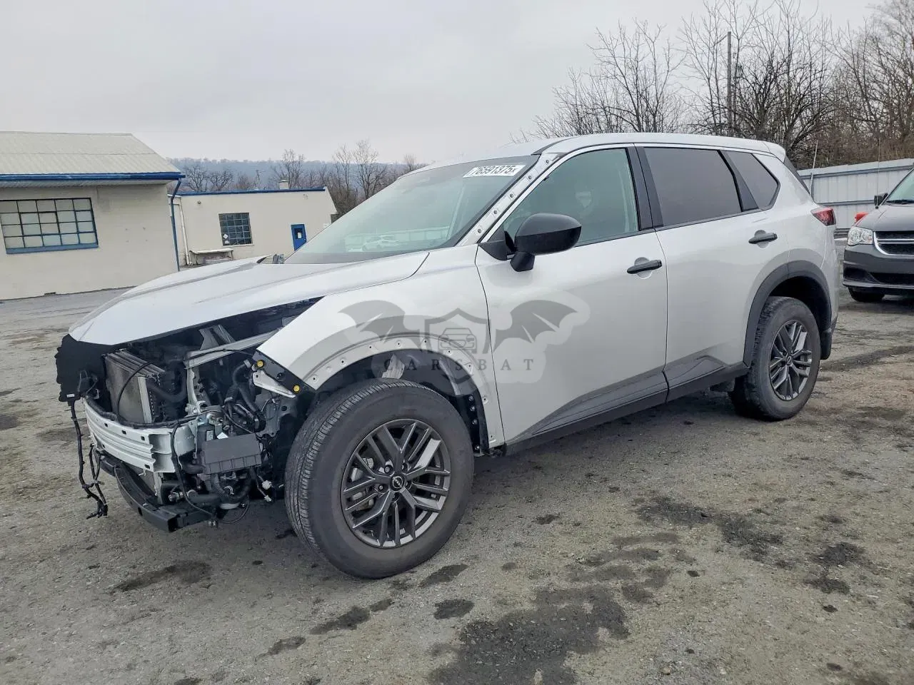 Nissan Rogue S 1.5L 3 2025