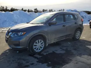 Nissan Rogue 2.5L 4 2018