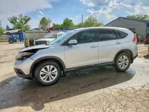 Honda CR-V 2.4L 4 2013