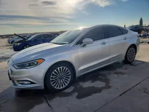 Ford Fusion SE 2.0L 4 2017