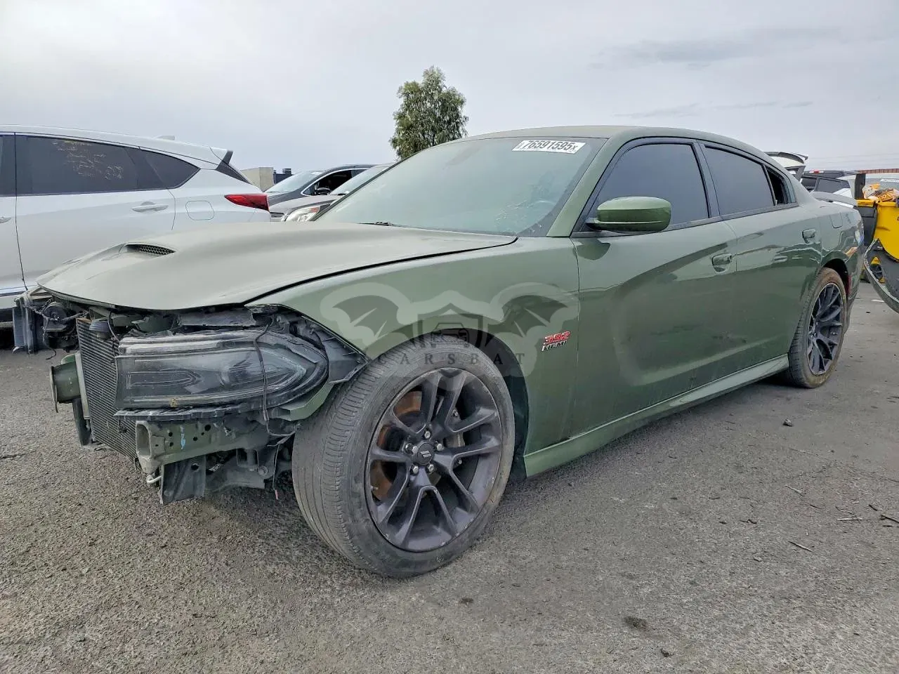 Dodge Charger SCAT PACK 6.4L 8 2020