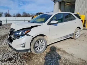 Chevrolet Equinox LT 1.5L 4 2021
