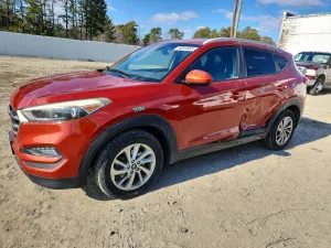 Hyundai Tucson LIMITED 2.0L 4 2016